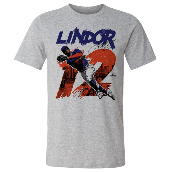  500 LEVEL Francisco Lindor Shirt (Cotton, Small