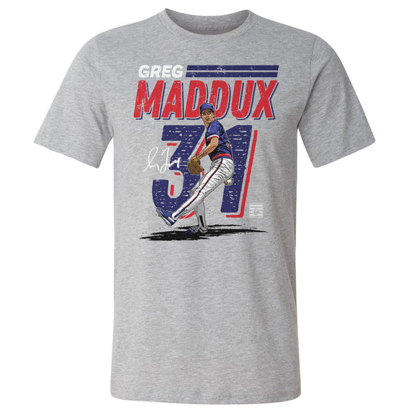 Greg Maddux Gray MLB Jerseys for sale