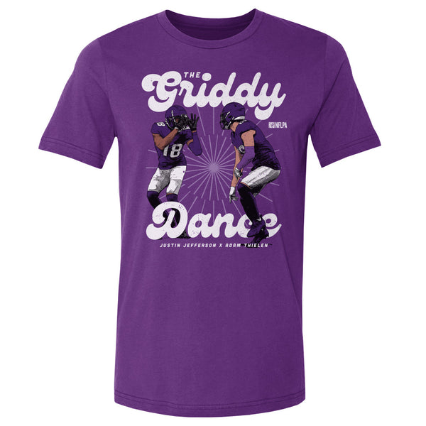 Justin Jefferson And Adam Thielen Dance Unisex T-Shirt - Teeruto