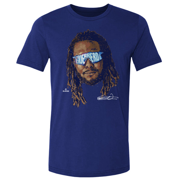 Men's 500 Level Vladimir Guerrero Jr. Toronto Gray Shirt