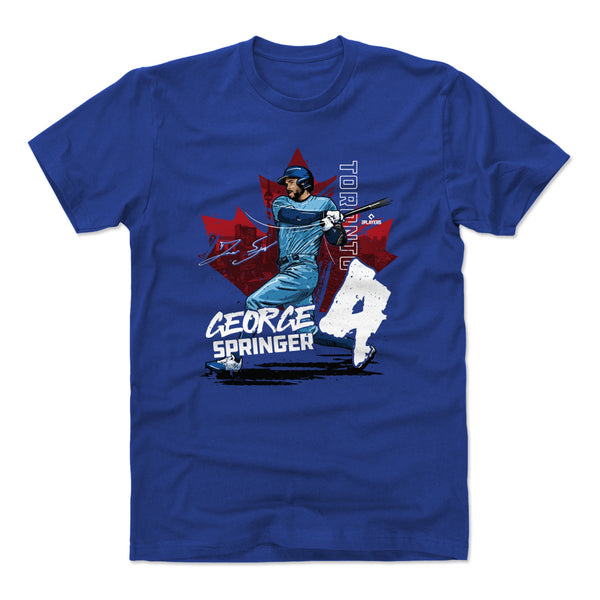 George Springer Dinger Toronto Blue 2023 Shirt, hoodie, longsleeve,  sweatshirt, v-neck tee