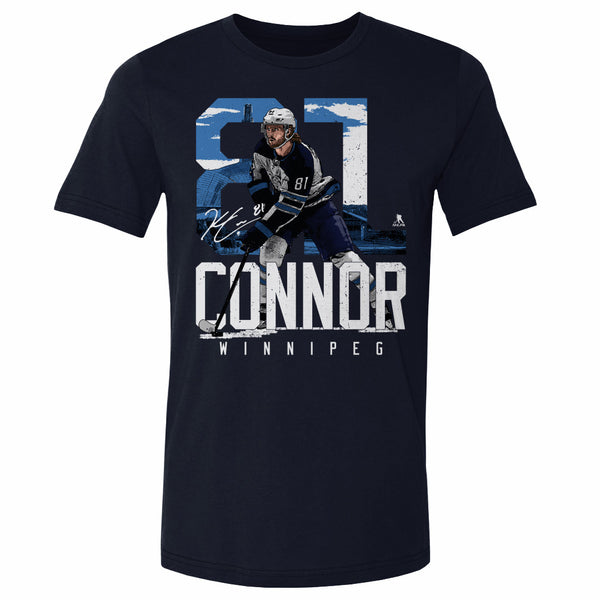 : 500 LEVEL Kyle Connor Shirt - Winnipeg Hockey Men's Apparel -  Kyle Connor Offset : Sports & Outdoors