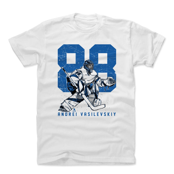 : 500 LEVEL Andrei Vasilevskiy Shirt (Cotton, Small