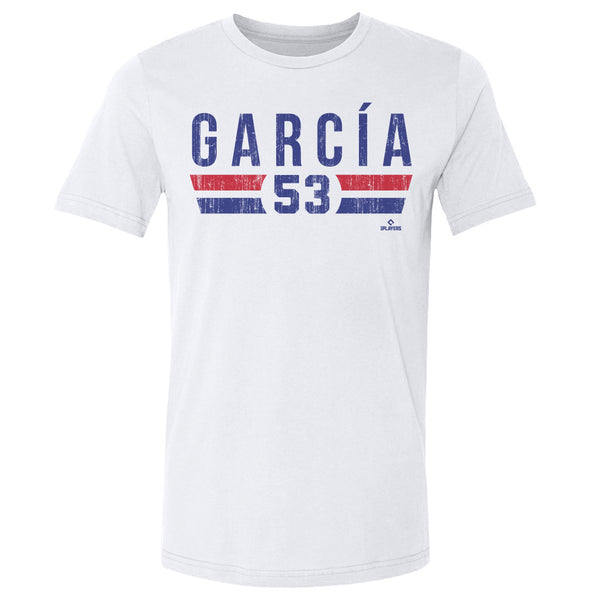  500 LEVEL Adolis Garcia 3/4 Sleeve T-Shirt (Baseball