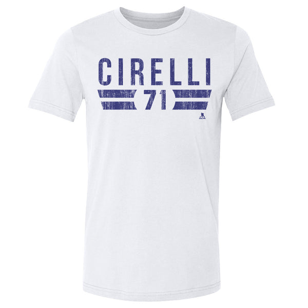 : Anthony Cirelli Shirt (Cotton, Small, Heather Gray) - Tampa Bay  Men's Apparel - Anthony Cirelli Score W WHT : Sports & Outdoors