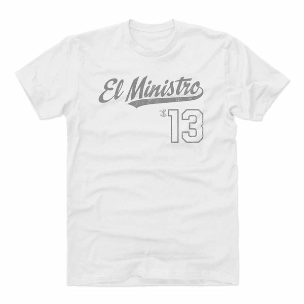 Kids 500 Level Manny Machado San Diego White Kids Shirt