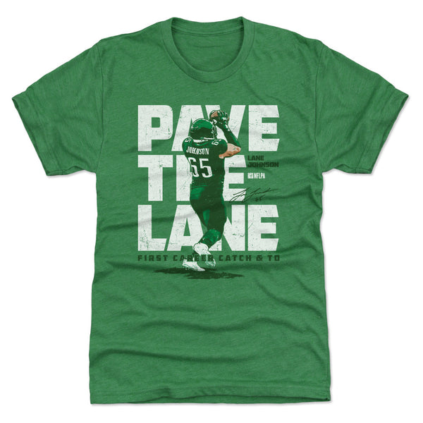 Lane Johnson's new Eagles underdog t-shirts benefit Philly schools