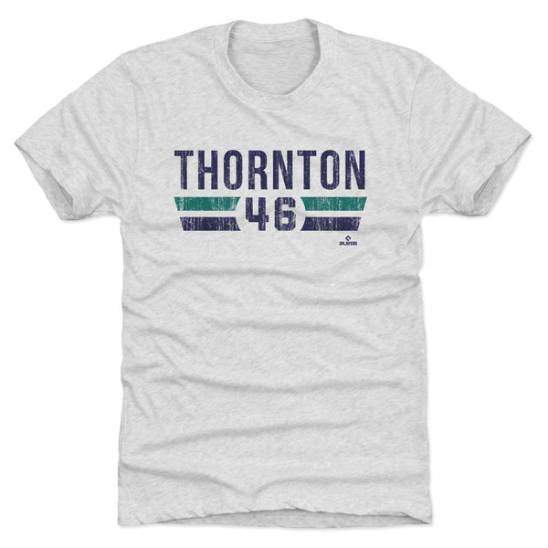 Trent Thornton T Shirt Seattle Baseball Men s Premium T Shirt