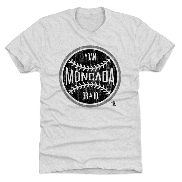 Yoan Moncada T-Shirt, Chicago Baseball Men's Premium T-Shirt