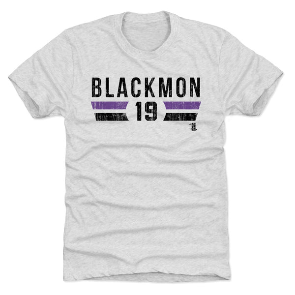 Charlie Blackmon Baseball Tee Shirt, Colorado Baseball Men's Baseball T- Shirt