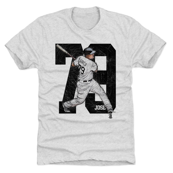 Jose Abreu Chicago Baseball Men's Cotton T Shirt, hoodie