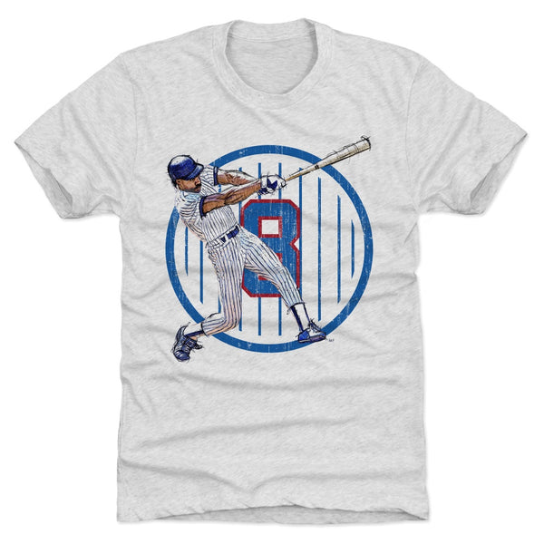 Andre Dawson Chicago Cubs Youth Royal Backer T-Shirt 