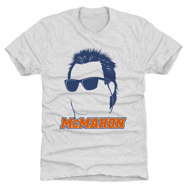 Chicago Bears Men's 500 Level Jim McMahon Chicago White T-Shirt