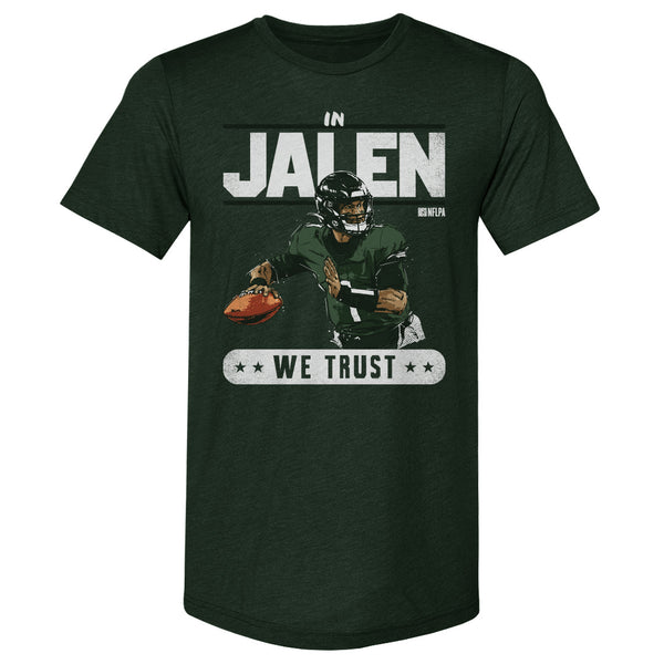 Jalen Hurts T-Shirt, Philadelphia Football Men's Premium T-Shirt