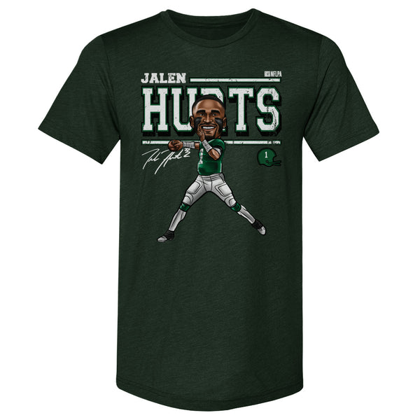 Jalen Hurts T-Shirt  Philadelphia Football Men's Premium T-Shirt