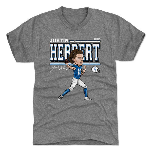 Justin Herbert Best Player In The World T-Shirt Zazzle