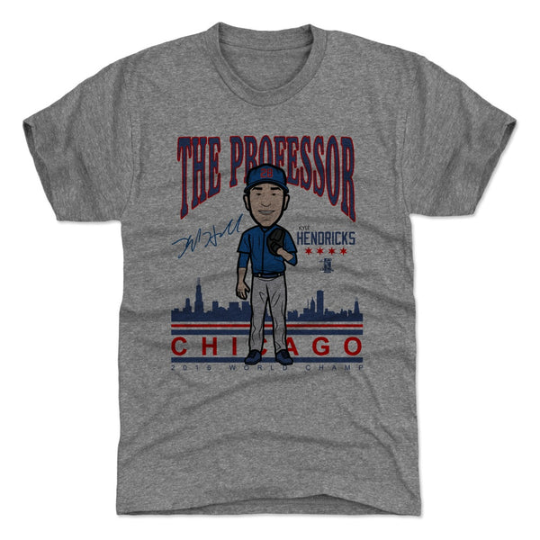 Official Kyle Hendricks The Professor Official T-Shirt