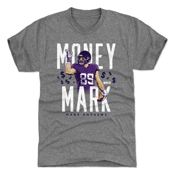 Mark Andrews T-Shirt, Baltimore Football Men's Premium T-Shirt