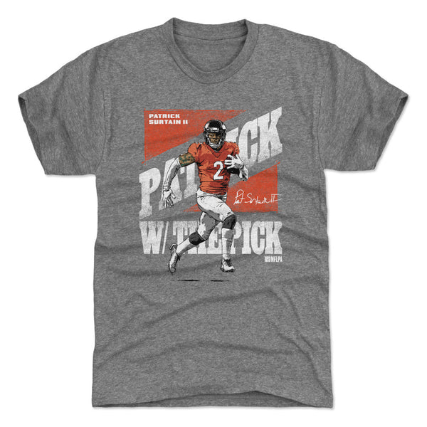 Patrick Surtain II T-Shirt  Denver Football Men's Premium T-Shirt