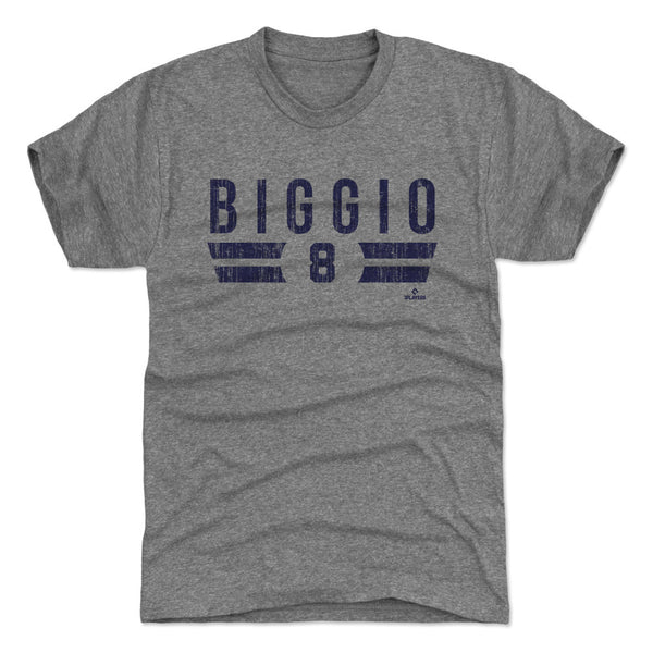 Cavan Biggio Toronto Inline Signature T-Shirt - Guineashirt Premium ™ LLC