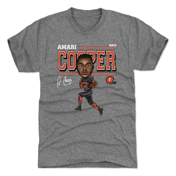 Amari Cooper Men's Crewneck Sweatshirt, Cleveland Football Men's Crewneck  Sweatshirt