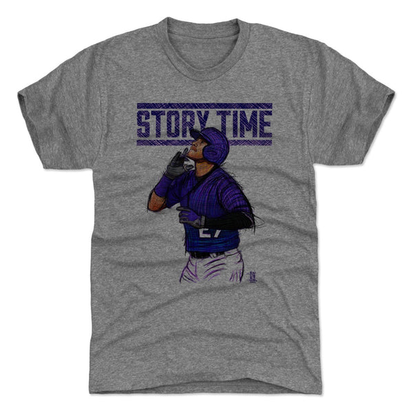 Trevor Story Time T-shirt and Hoodie