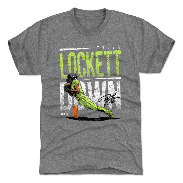 Tyler Lockett Men's Long Sleeve T-Shirt 3601