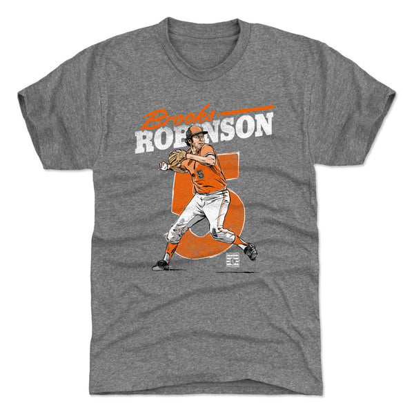 Brooks Robinson T-shirt, Brooks Robinson Baltimore Retro T-shirt - Camatee  in 2023