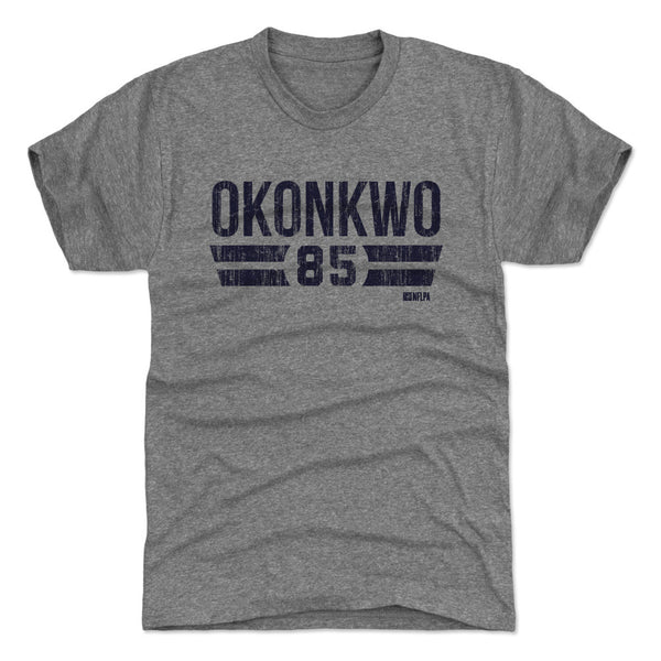 Chigoziem Okonkwo tight end Tennessee Titans name shirt, hoodie, sweater  and v-neck t-shirt