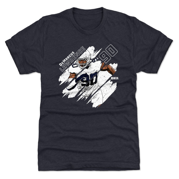 DeMarcus Lawrence Dallas Cowboys T Shirt - Limotees