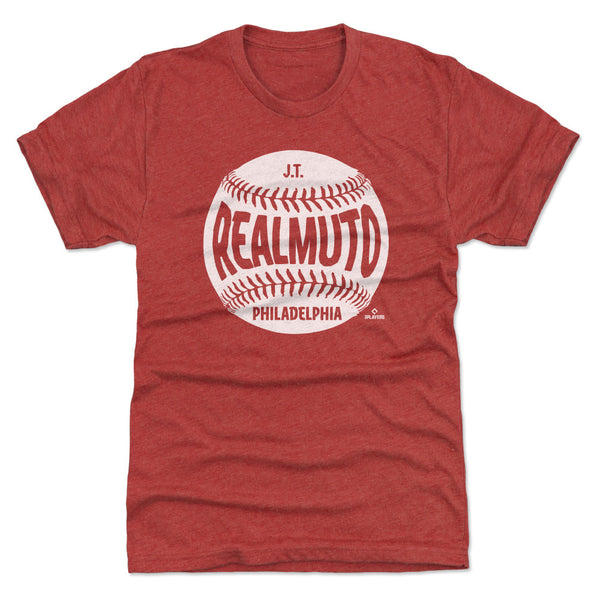 J.T. Realmuto Philadelphia Phillies Player T-Shirt Size S to 3XL