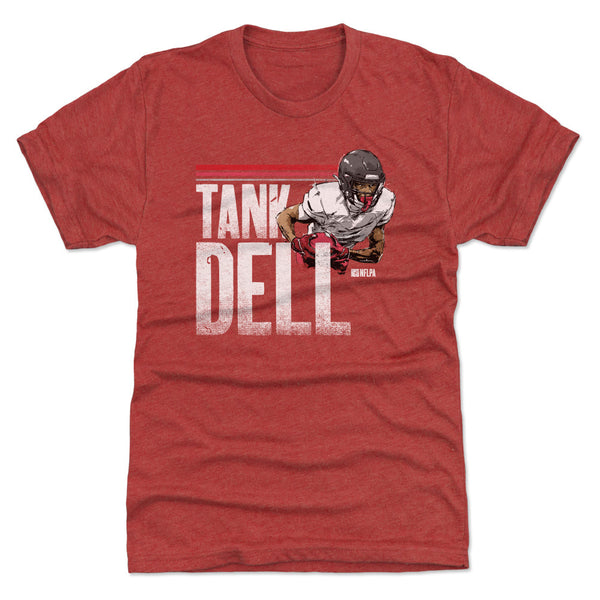 Tank Dell Houston Texans vintage shirt - Dalatshirt