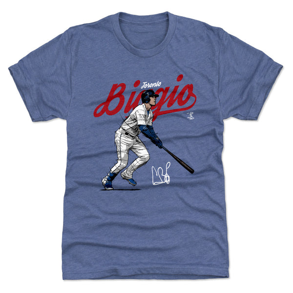 Cavan Biggio Toronto Inline Signature T-Shirt - Guineashirt Premium ™ LLC