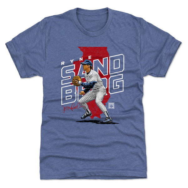 Official Ryne Sandberg Jersey, Ryne Sandberg Shirts, Baseball Apparel, Ryne  Sandberg Gear