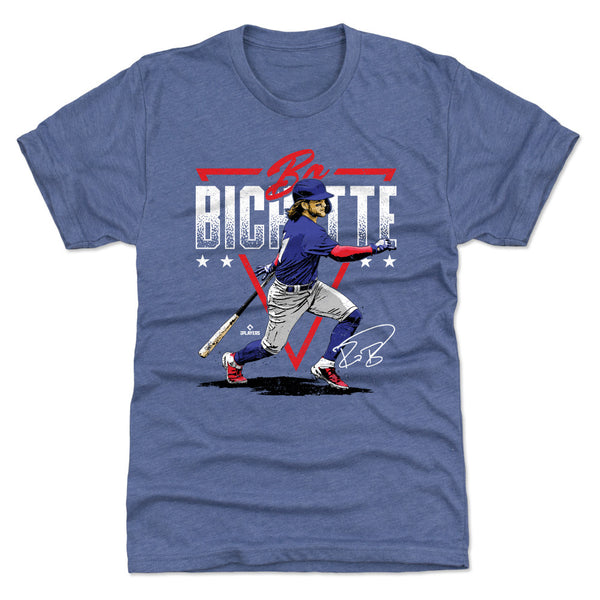 Bo Bichette Toronto Text T-shirt - Shibtee Clothing