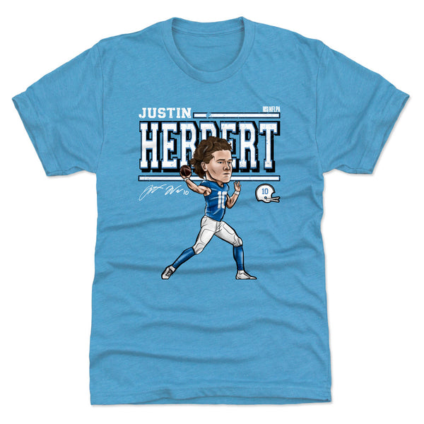 Justin Herbert Best Player In The World T-Shirt Zazzle