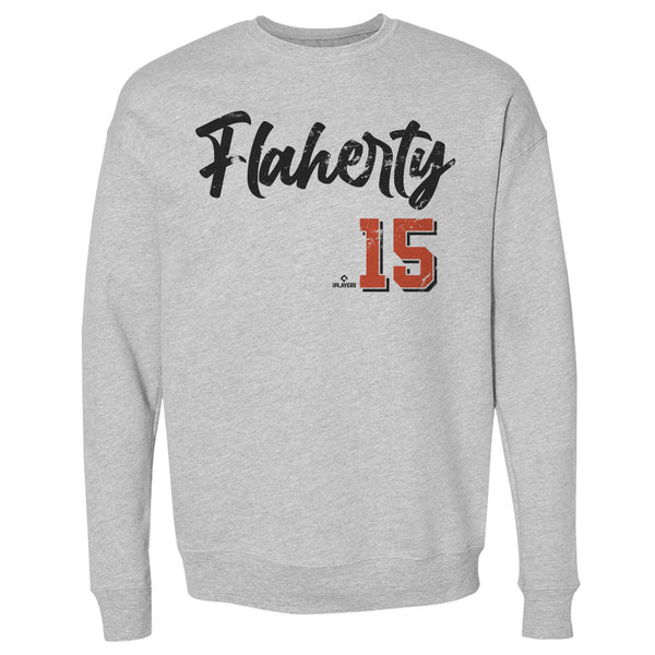 Jack Flaherty Men's Long Sleeve T-Shirt, Baltimore Baseball Men's Long  Sleeve T-Shirt