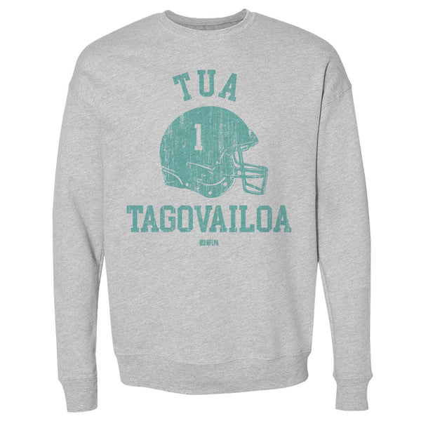 Tua Tagovailoa Miami Helmet Font Shirt - Limotees