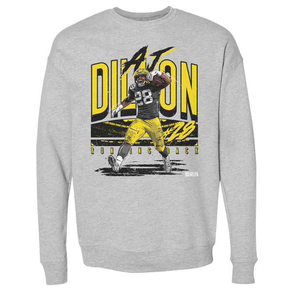 A.J. Dillon Men's Crewneck Sweatshirt PC850