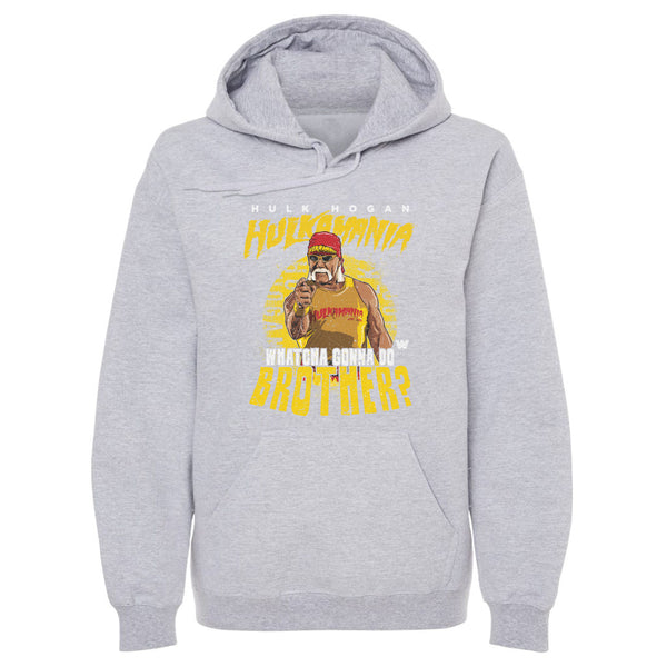 WWE WWF Hulk selling Hogan Sportique Hoodie