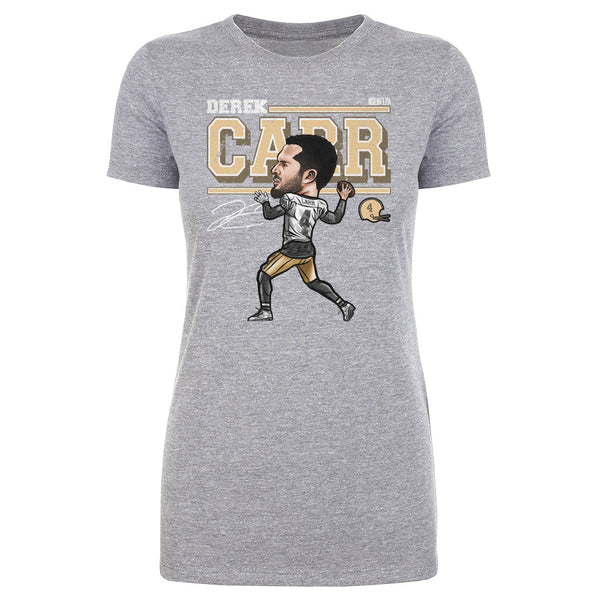 DC 4 (Derek Carr) Unisex Short sleeve t-shirt