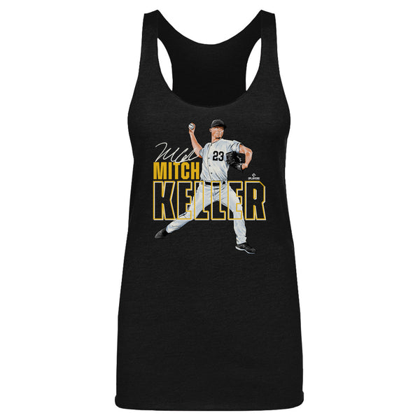 Mitch Keller Women's Tank Top  Pittsburgh Baseball Women's Tank