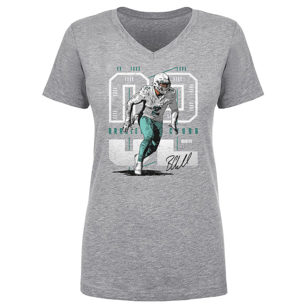 Bradley Chubb Youth Shirt, Miami Football Kids T-Shirt