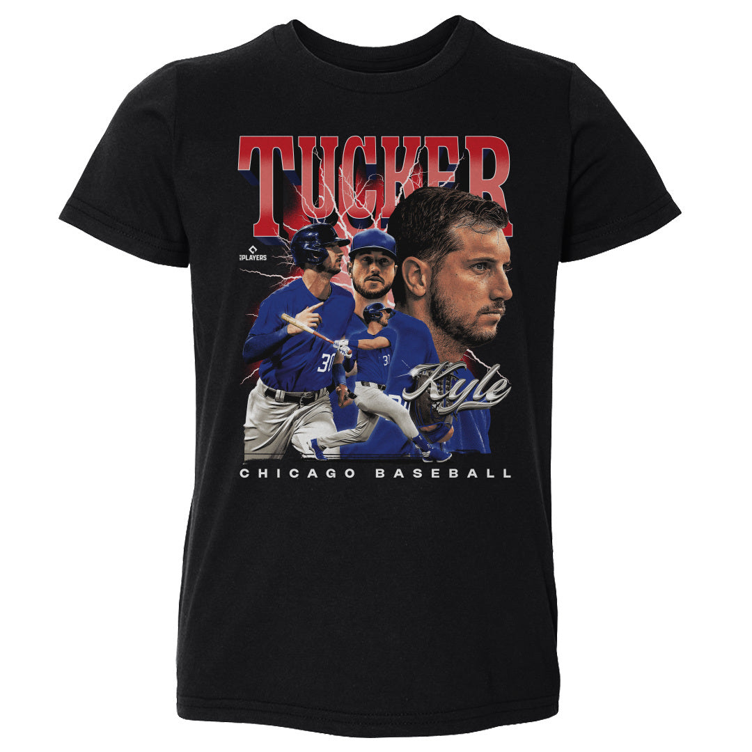 Kyle Tucker Kids Toddler T-Shirt | 500 LEVEL