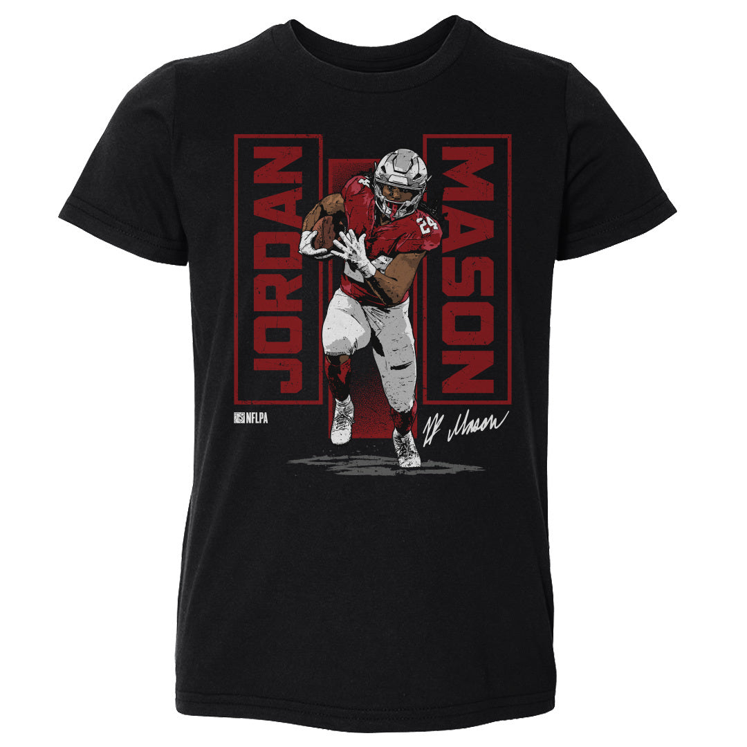 Jordan Mason Kids Toddler T-Shirt | 500 LEVEL