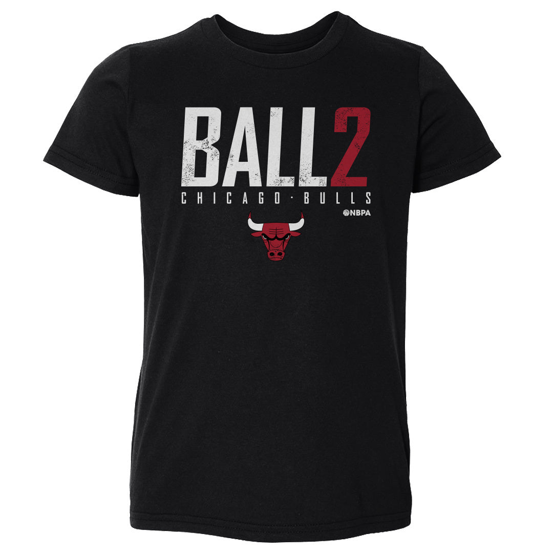 Lonzo Ball Kids Toddler T-Shirt | 500 LEVEL