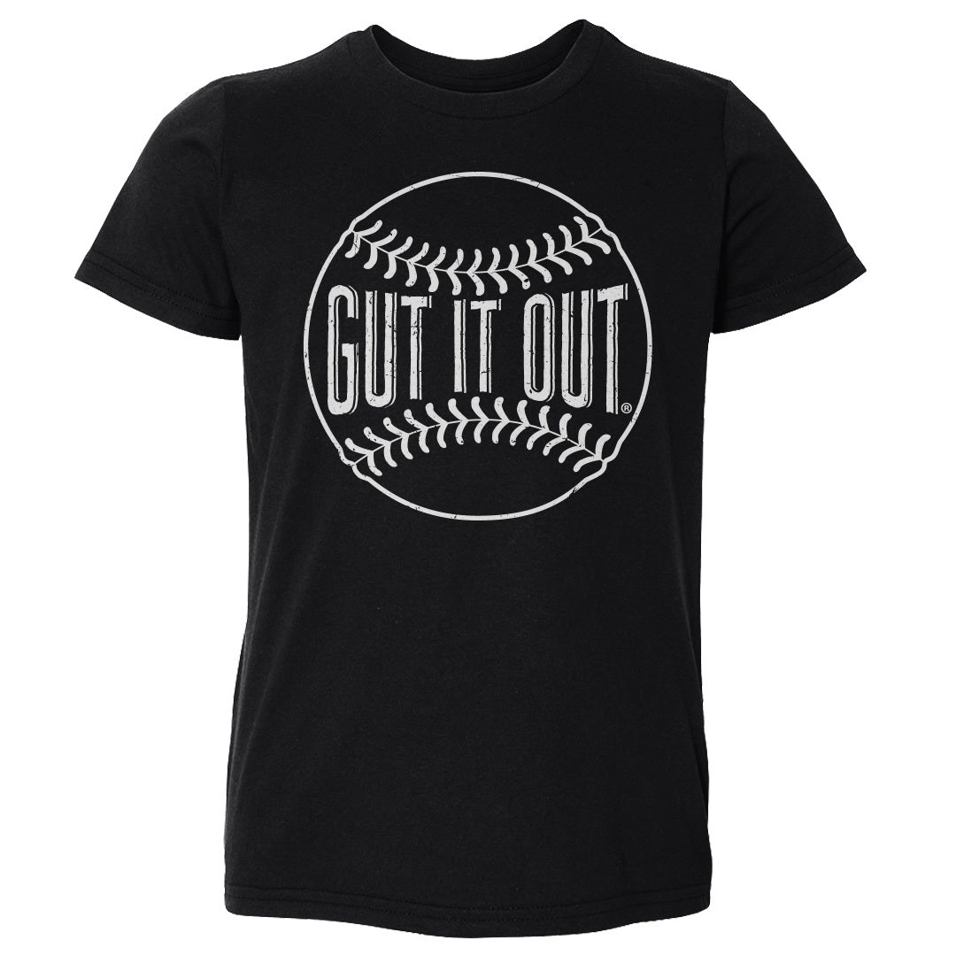 Gut It Out Foundation Kids Toddler T-Shirt | 500 LEVEL