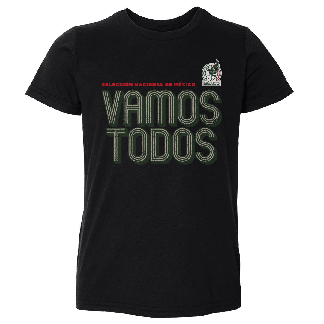 Mexico Kids Toddler T-Shirt | 500 LEVEL