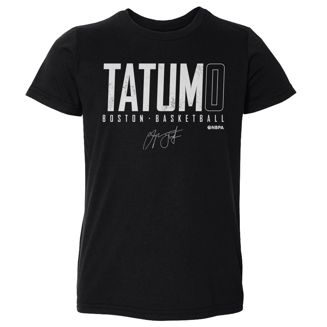 Jayson Tatum Kids Toddler T-Shirt | 500 LEVEL