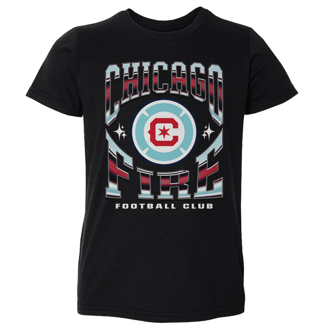 Chicago Fire FC Kids Toddler T-Shirt | 500 LEVEL